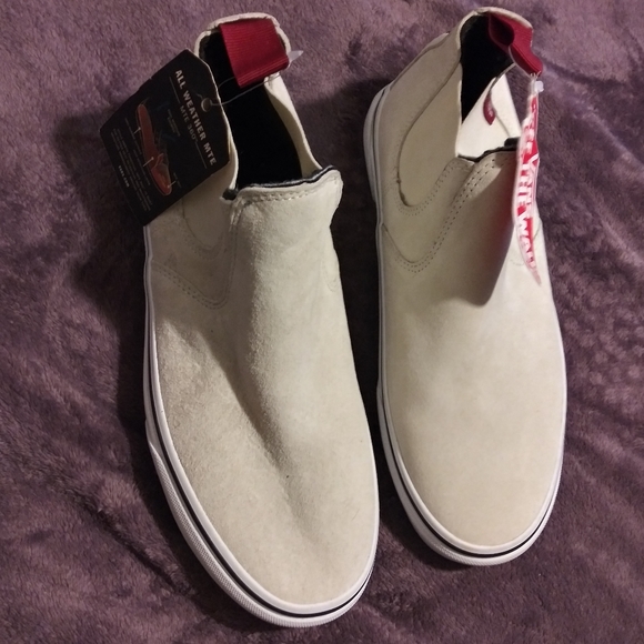 awesome suade Vans - Picture 3 of 3